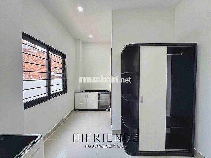 Khai Trương Căn Hộ chung cư mini cửa sổ Trời sáng mới , Âu cơ Q11