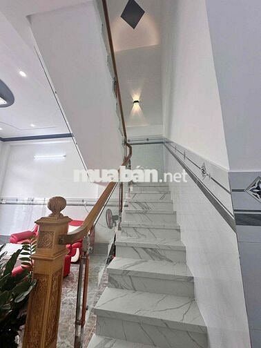 NHÀ 5X20 – ĐƯỜNG 12M – KDC ĐẶNG QUỲNH – CẦN GIUỘC-LONG AN