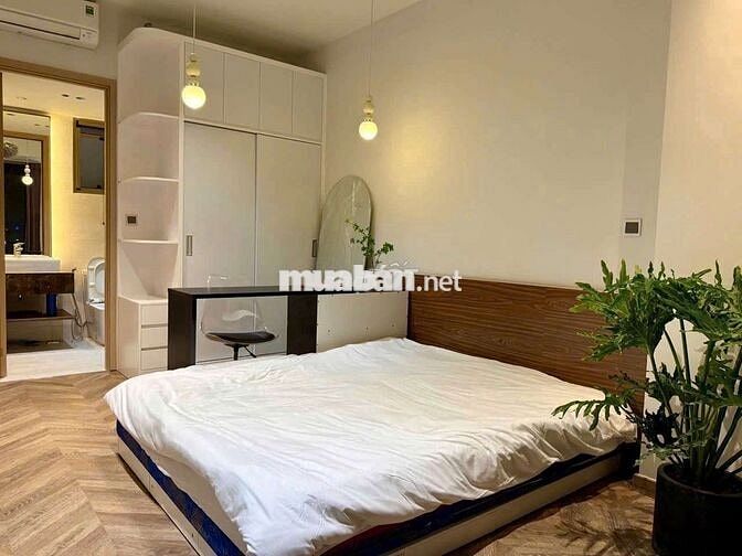 CH cao cấp Midtown, PMH, Q7, 85m², 2pn, 2wc, full NT. Chỉ 25tr/tháng.