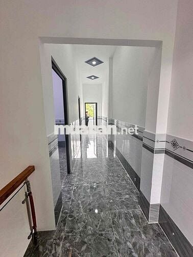 NHÀ 5X20 – ĐƯỜNG 12M – KDC ĐẶNG QUỲNH – CẦN GIUỘC-LONG AN