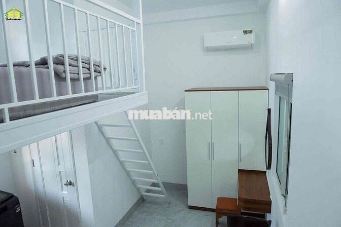 Cho thuê căn hộ Duplex ngay Khuê Mỹ