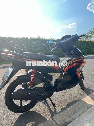 Honda Air Blade 2008 Đen cam