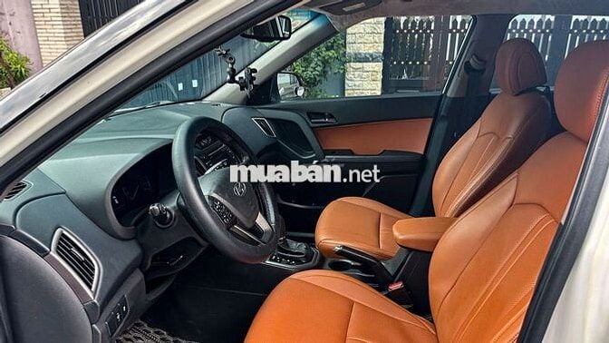 Hyundai Creta 1.6 Tubor Trắng