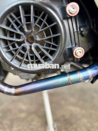 🛵Vision 2017 Máy Zin Bích,Lên Khóa Smartkey.