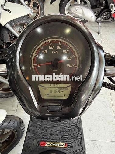 SCOOPY 2022. Xe Zin - Bản Đặc Biệt - Chủ Rạch Giá