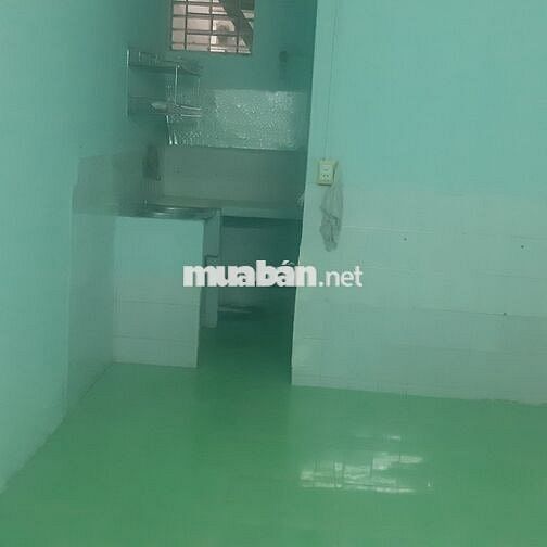 Nhà trọ giá bình dân, P15 Tân Bình