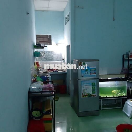 Nhà trọ giá bình dân, P15 Tân Bình