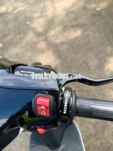 🛵Vision 2017 Máy Zin Bích,Lên Khóa Smartkey.