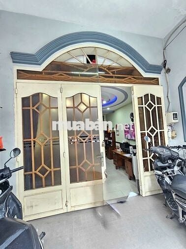 NHÀ XINH GIÁ MỀM GẦN NGÃ TƯ TRUNG CHÁNH - 2 TẦNG - BÀ ĐIỂM - HÓC MÔN