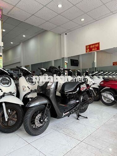 SCOOPY 2022. Xe Zin - Bản Đặc Biệt - Chủ Rạch Giá