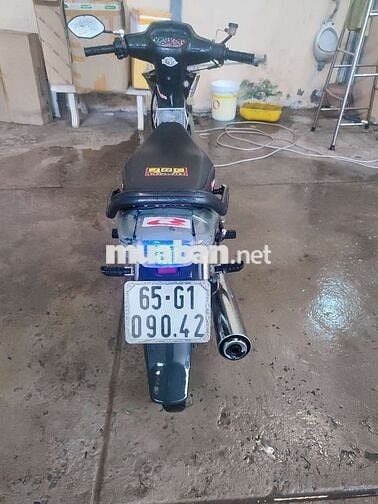 Honda Wave nhỏ 2000 Xám