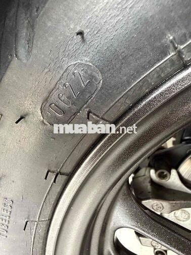 SCOOPY 2022. Xe Zin - Bản Đặc Biệt - Chủ Rạch Giá