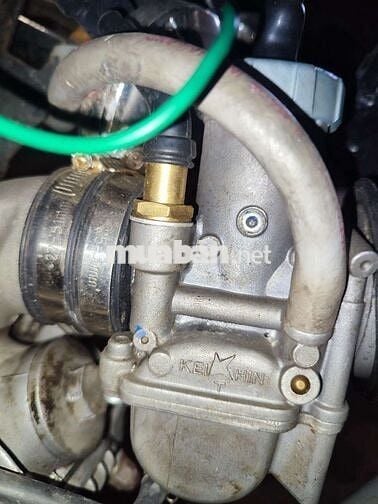 Honda Wave nhỏ 2000 Xám