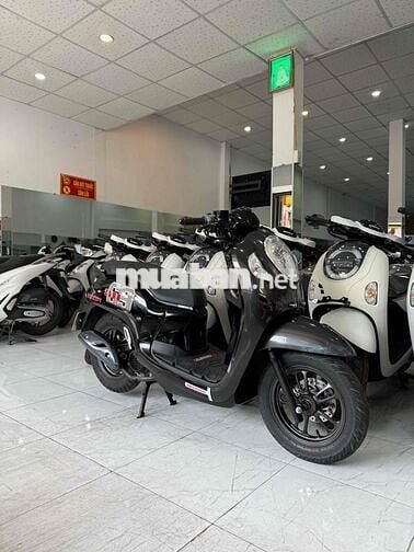 SCOOPY 2022. Xe Zin - Bản Đặc Biệt - Chủ Rạch Giá