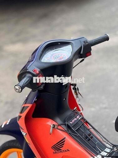 Honda Wave S 2008 Repsol Đỏ