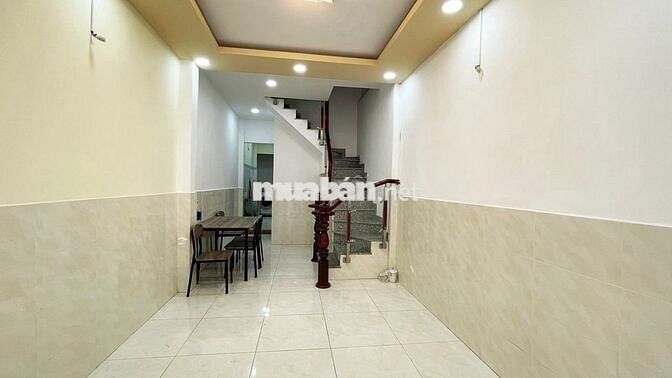 BÁN NHÀ HẺM 288 ĐƯỜNG NAM KỲ KHỞI NGHĨA QUẬN 3