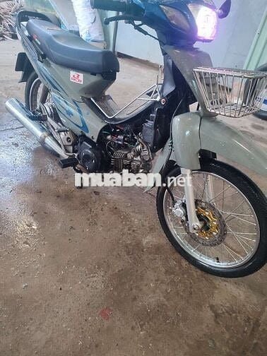 Honda Wave nhỏ 2000 Xám
