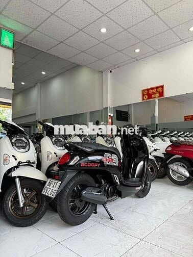 SCOOPY 2022. Xe Zin - Bản Đặc Biệt - Chủ Rạch Giá