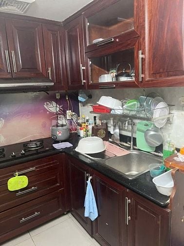 Chính chủ bán căn hộ chung cư căn góc lầu 1 só 26 Ngô Quyền p6 Q5.