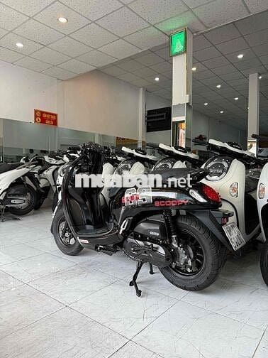 SCOOPY 2022. Xe Zin - Bản Đặc Biệt - Chủ Rạch Giá