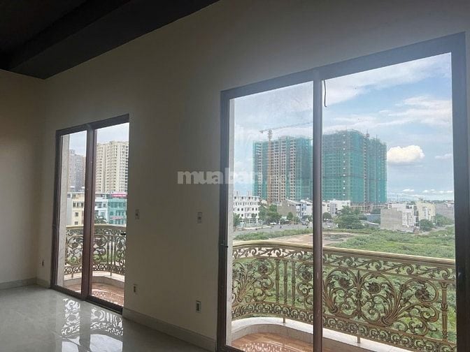 Bán tòa nhà văn phòng ,  KDC Huy Hoàng – P Thạnh Mỹ Lợi Trung tâm 