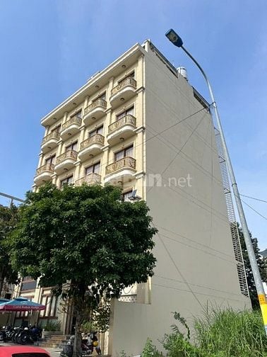 Bán tòa nhà văn phòng ,  KDC Huy Hoàng – P Thạnh Mỹ Lợi Trung tâm 