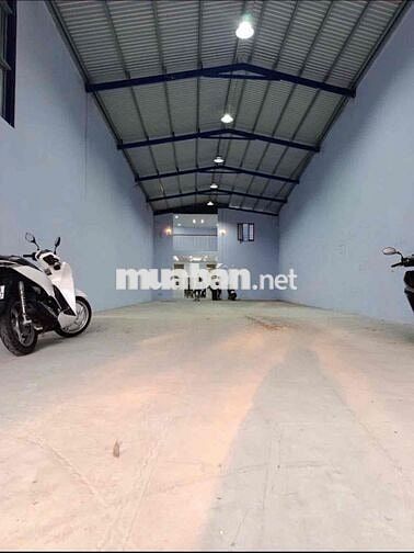 KHO XƯỞNG LÊ TRỌNG TẤN ( 330m2 )