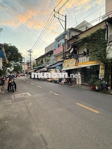 BÁN NHÀ MẶT TIỀN GIÁ TRONG HẺM - VỊ TRÍ ĐẸP