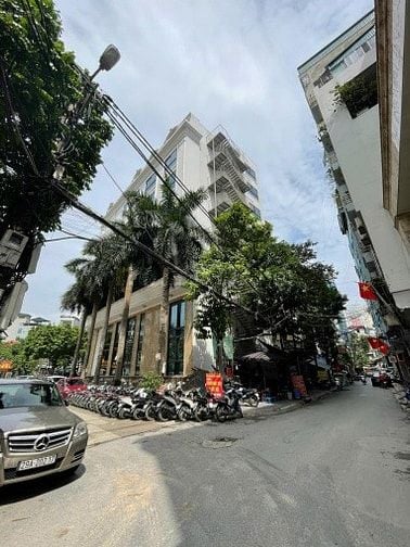 CHÍNH CHỦ BÁN TOÀ KHÁCH SẠN MẶT PHỐ NGUYỄN HOÀNG, NAM TỪ LIÊM 