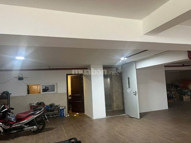 Bán tòa nhà văn phòng ,  KDC Huy Hoàng – P Thạnh Mỹ Lợi Trung tâm 