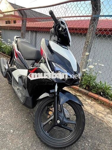 Honda Air Blade 2019 Đen trắng