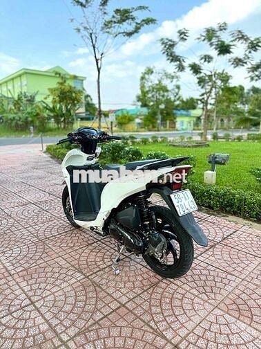 🛵Vision 2017 Máy Zin Bích,Lên Khóa Smartkey.