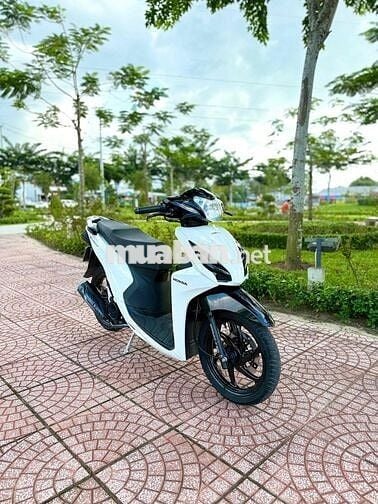 🛵Vision 2017 Máy Zin Bích,Lên Khóa Smartkey.