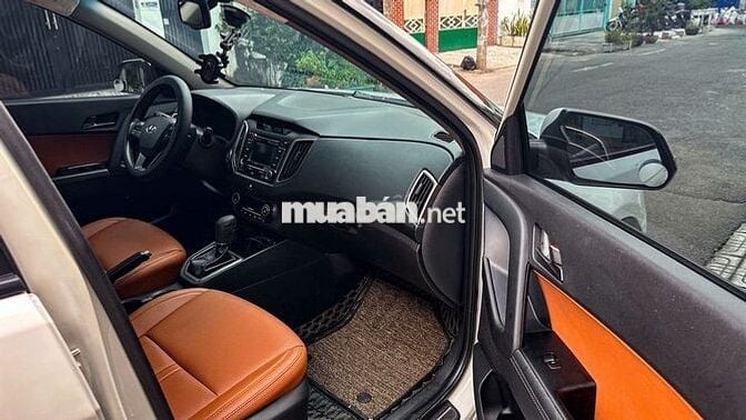 Hyundai Creta 1.6 Tubor Trắng