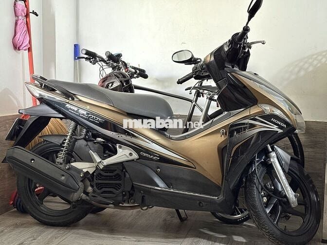 Honda Air Blade 2012 Vàng đồng 51018 km