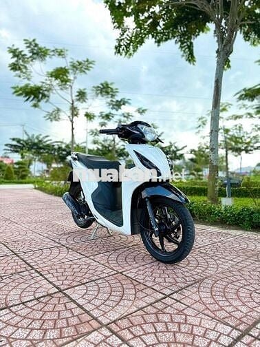 🛵Vision 2017 Máy Zin Bích,Lên Khóa Smartkey.