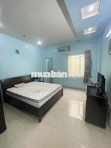 Nhà Hẻm 262/Luỹ Bán Bích.DT:4 X 20 Trệt Lầu 2PN 3WC Full Nội Thất