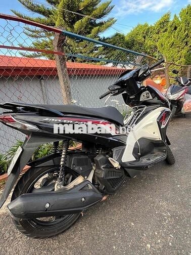 Honda Air Blade 2019 Đen trắng
