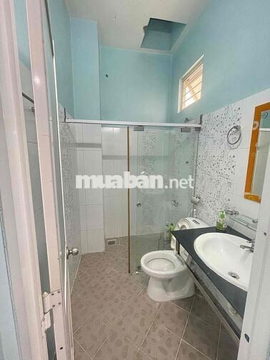 Nhà Hẻm 262/Luỹ Bán Bích.DT:4 X 20 Trệt Lầu 2PN 3WC Full Nội Thất