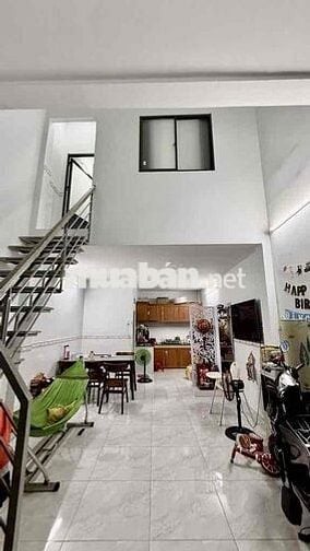 BÌNH TÂN -LK 4-5 -NHÀ 2 TẦNG – GIÁ CHỈ 3T.Ỷ2