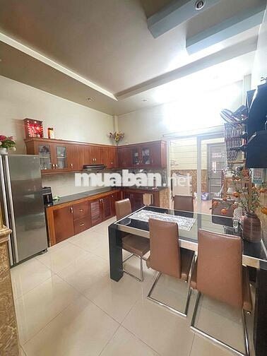 Nhà Hẻm 262/Luỹ Bán Bích.DT:4 X 20 Trệt Lầu 2PN 3WC Full Nội Thất