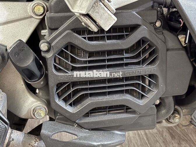 Honda Air Blade 2012 Vàng đồng 51018 km