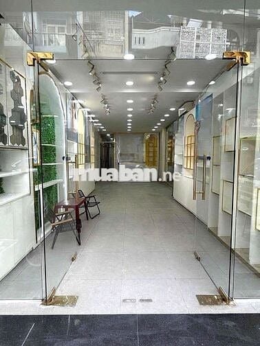 Cho Thuê Nhà Đường Nguyễn Văn Thương, Bình Thạnh ( Có Thang Máy )