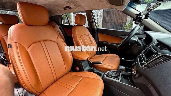 Hyundai Creta 1.6 Tubor Trắng