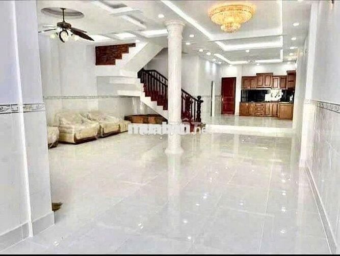🏡 CHO THUÊ NHÀ HXH NGUYỄN VĂN TRỖI_TÂN BÌNH_8x17m_TRỆT 3 LẦU MỚI ĐẸP.