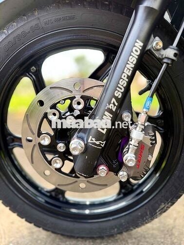 🛵Vision 2017 Máy Zin Bích,Lên Khóa Smartkey.