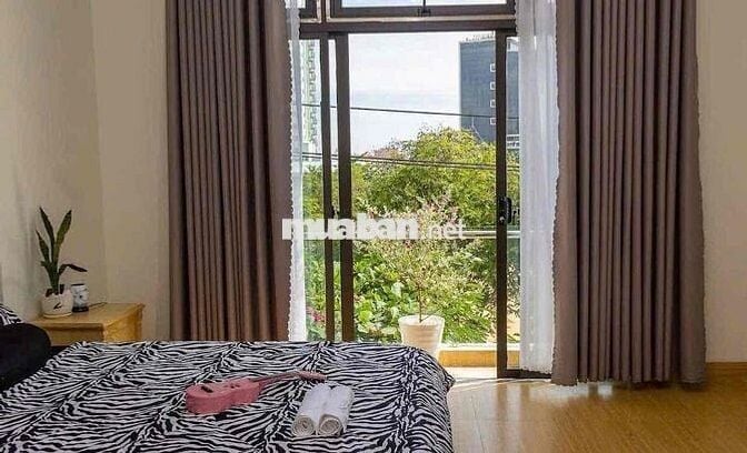 ⭐️⭐️CHO THUÊ NHÀ 5 PHÒNG NGỦ KHU PHẠM VĂN ĐỒNG - GẦN BIỂN