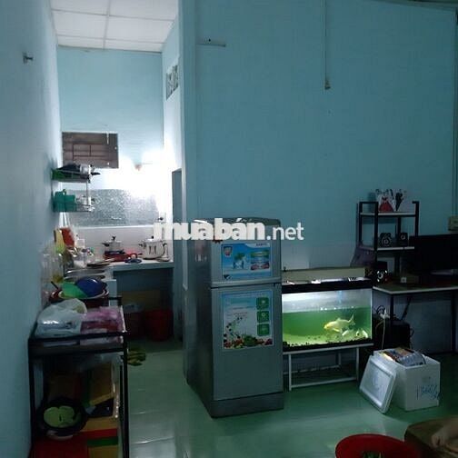 Nhà trọ giá bình dân, P15 Tân Bình