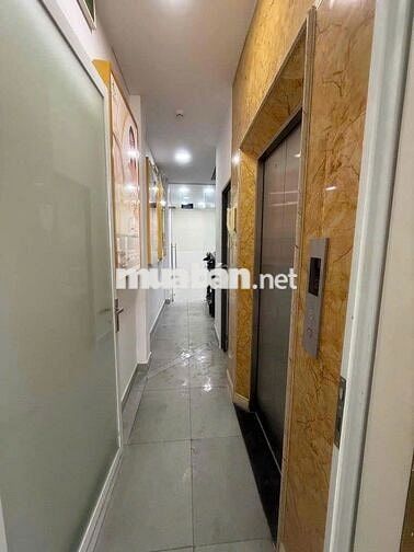 Cho Thuê Nhà Đường Nguyễn Văn Thương, Bình Thạnh ( Có Thang Máy )