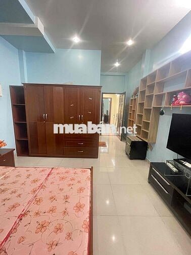 Nhà Hẻm 262/Luỹ Bán Bích.DT:4 X 20 Trệt Lầu 2PN 3WC Full Nội Thất